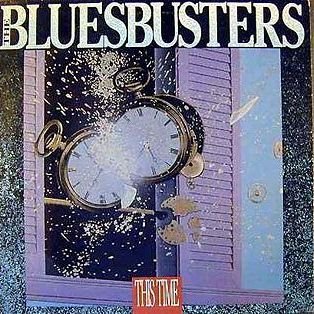Bluesbusters - This Time Vinyl LP | Cuppamore Records | Authentic Blues Music for Collectors & Music Lovers | Perfect for Home Listening & Vintage Record Collections