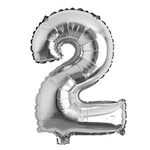 16 Inch Silver 2
