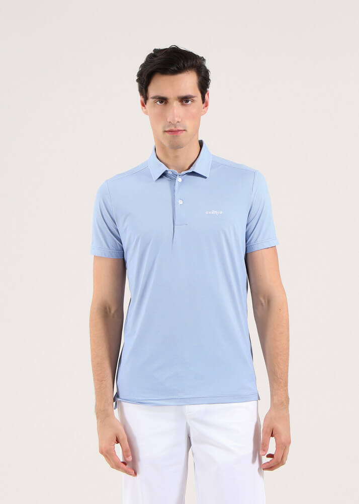 ALIKAN DRYMATIC® Performance Polo Shirt for Men - Moisture Wicking Quick Dry Golf Tennis Workout Shirt - Ideal for Sports, Outdoor Activities & Casual Wear