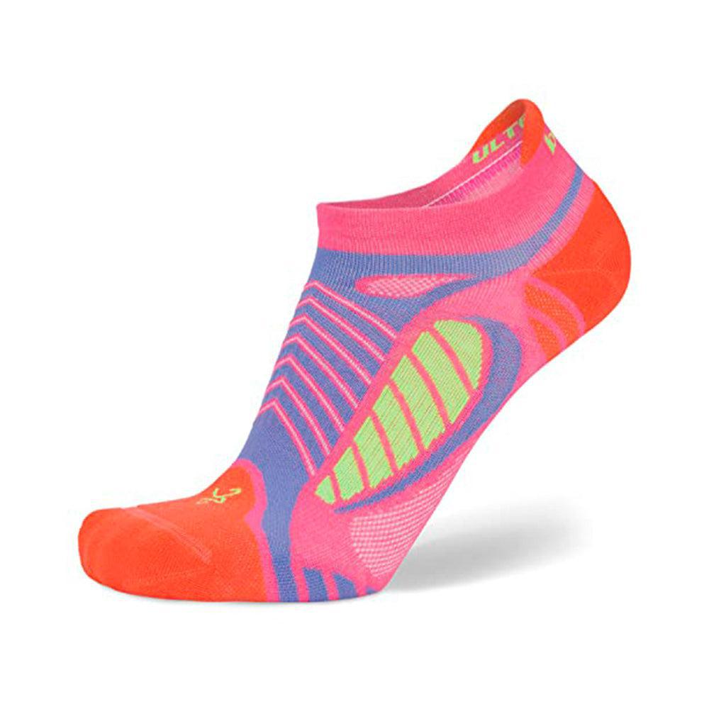 Balega Ultralight No-Show Running Socks for Men & Women - Moisture-Wicking, Breathable & Cushioned Performance Socks for Marathon, Gym & Everyday Wear