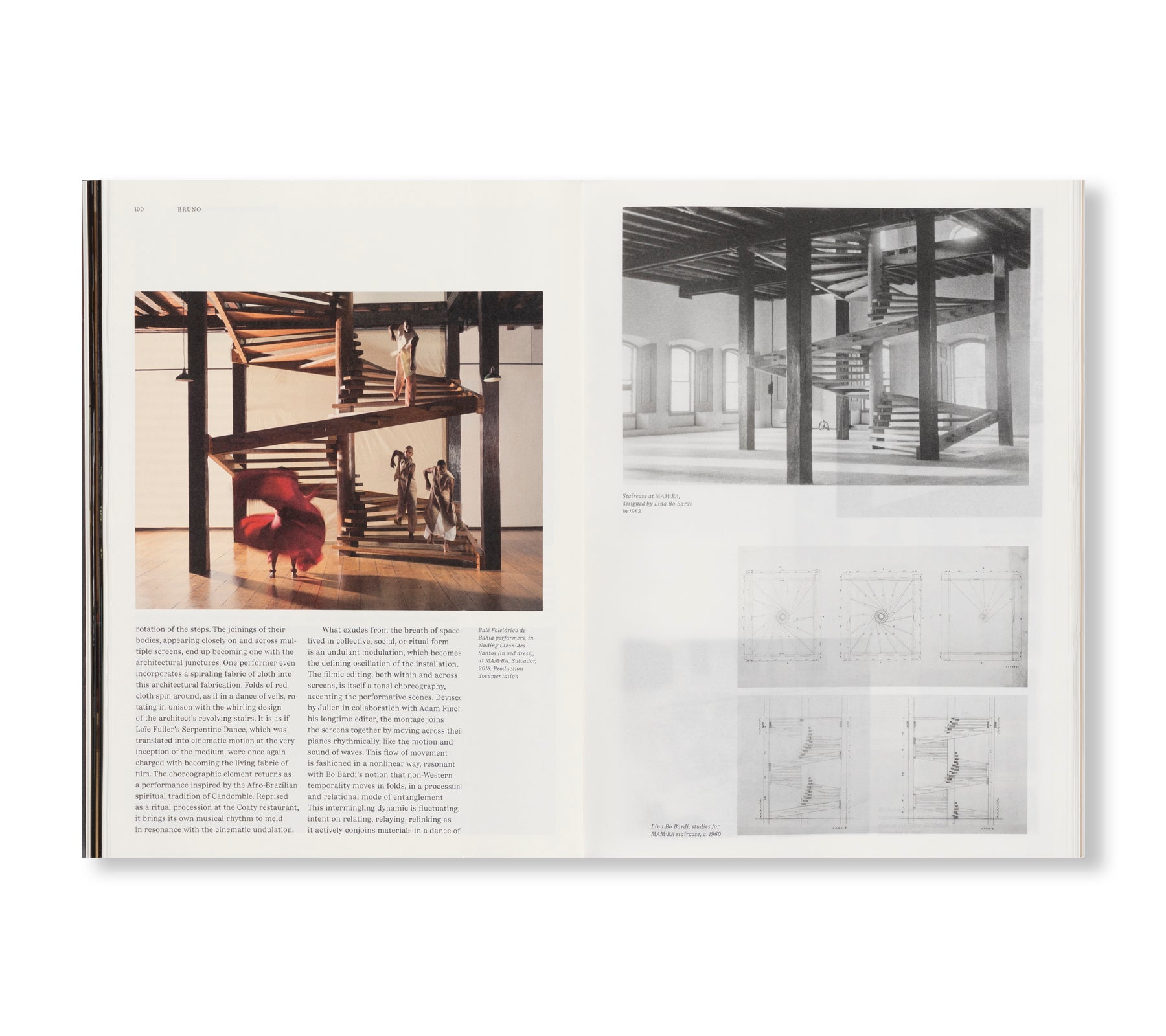 Lina Bo Bardi: A Marvellous Entanglement by Isaac Julien - Art Book for Architecture & Design Enthusiasts | Perfect for Home Decor, Gifts & Creative Inspiration