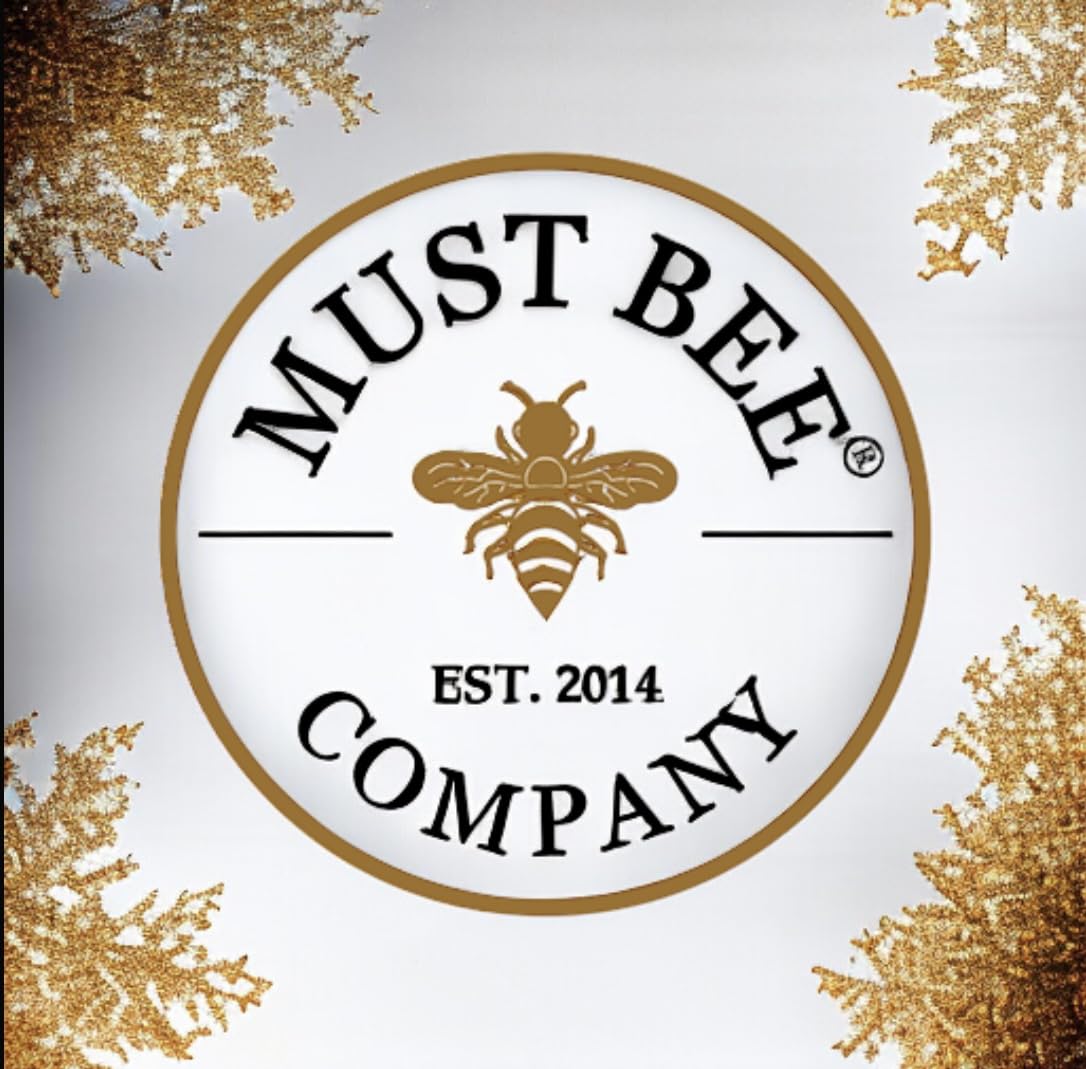 Must Bee Company - Master Fermentation Kit for Homebrewing Mead, Hard Cider & Hard Seltzer | Complete Starter Kit with Supplies for Beginners & Enthusiasts | Includes Orange Spice & Lemon Flavor Alcohol Infusion | Perfect for DIY Brewing, Gifts & Home Bar Setup