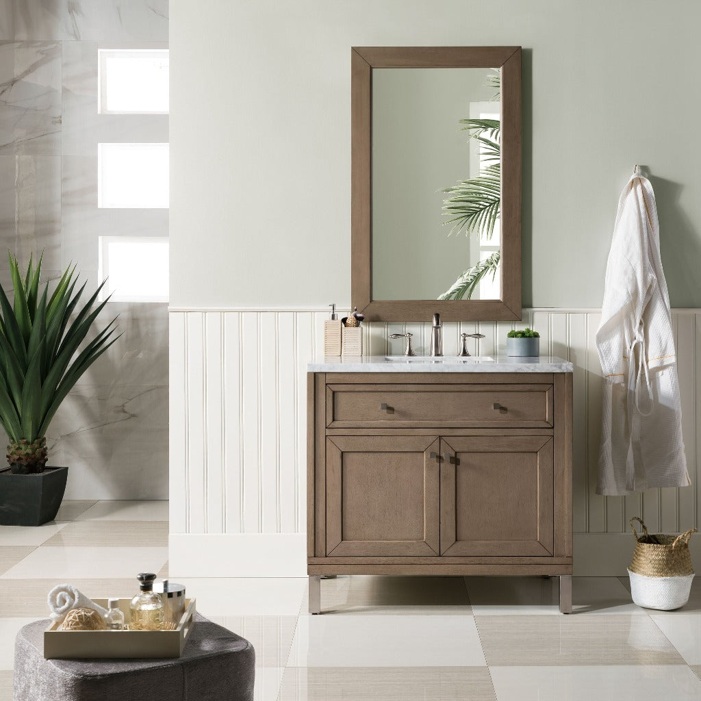 James Martin Vanities Chicago Collection 36