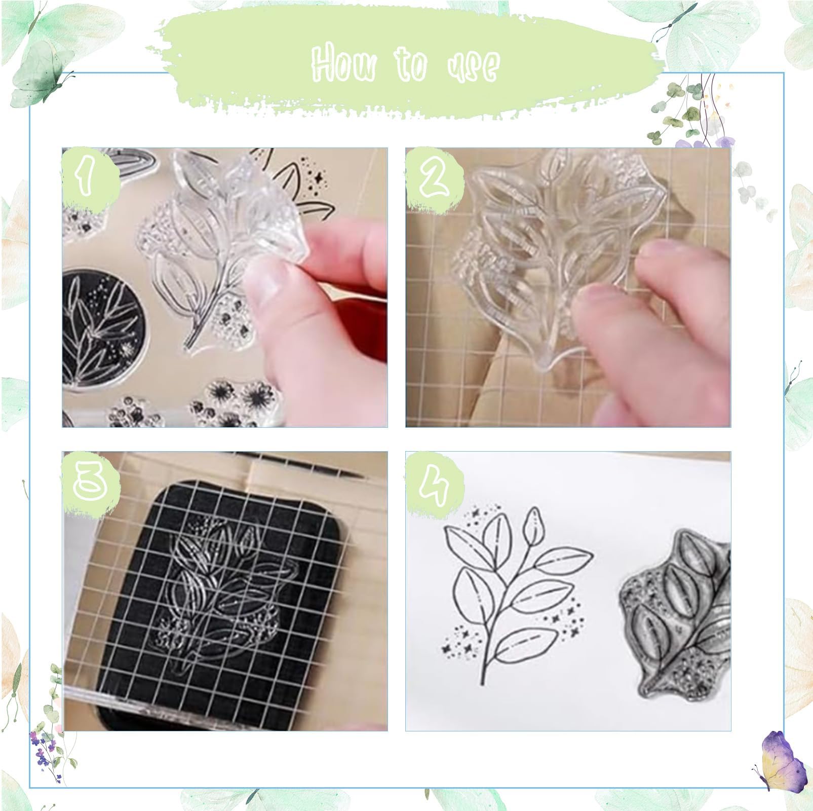 2024-2025 Bird Theme Clear Silicone Stamps and Metal Cutting Dies Set - DIY Scrapbooking, Greeting Cards, Paper Albums for Holidays, Birthdays & Home Decor | Perfect for Crafting, Card Making and Gift Wrapping Projects