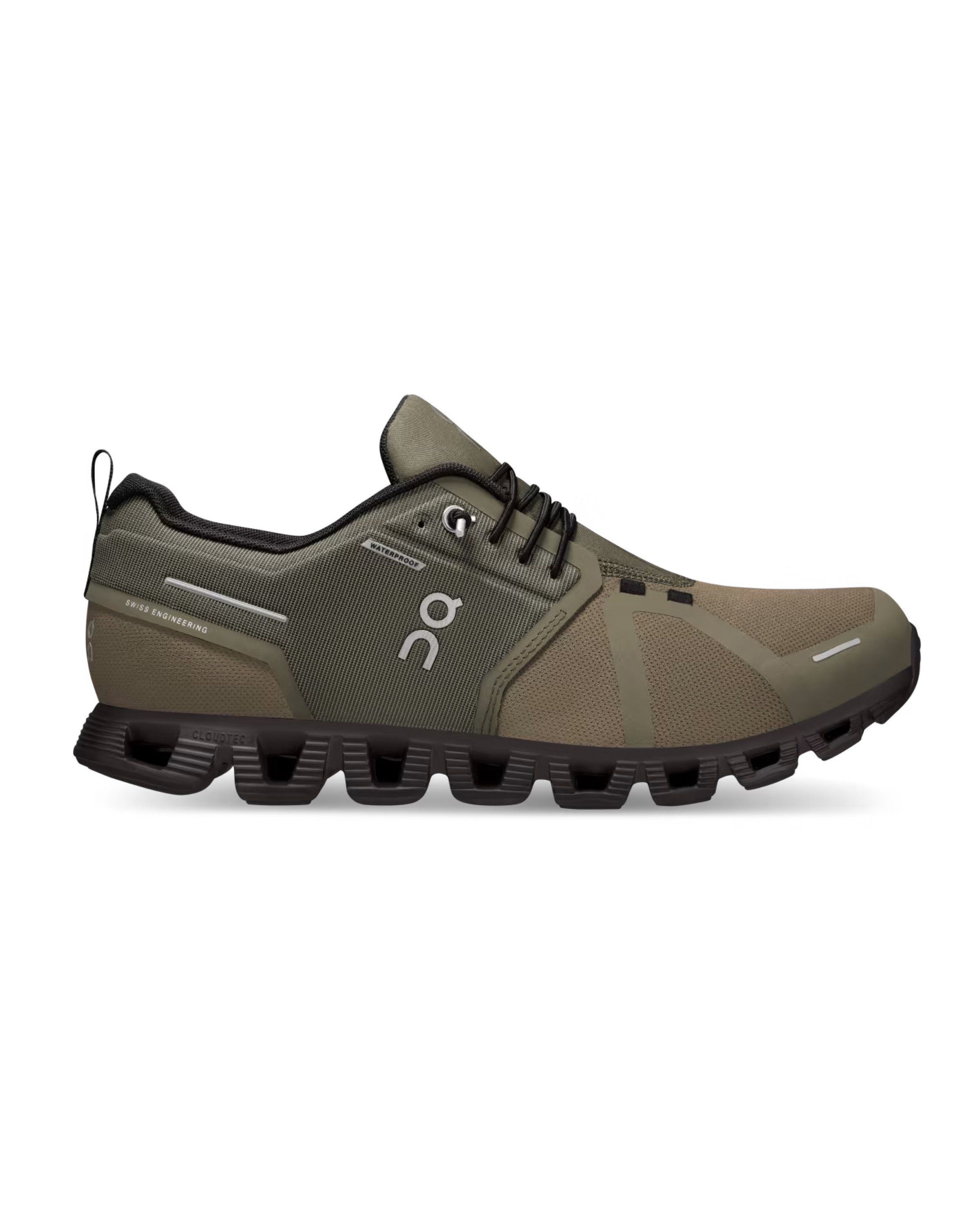 Cloud 5 Waterproof Women's Running Shoes - Lightweight Comfortable Athletic Sneakers for Jogging, Gym Workouts & Outdoor Activities