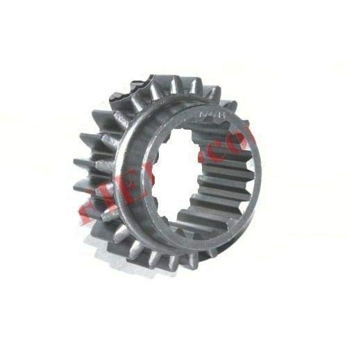 New Pinion Gear 23/17 Teeth for Massey Ferguson 35 35X 135 - Intermediate Speed Transmission Part - Perfect for Tractor Repair & Farm Equipment Maintenance