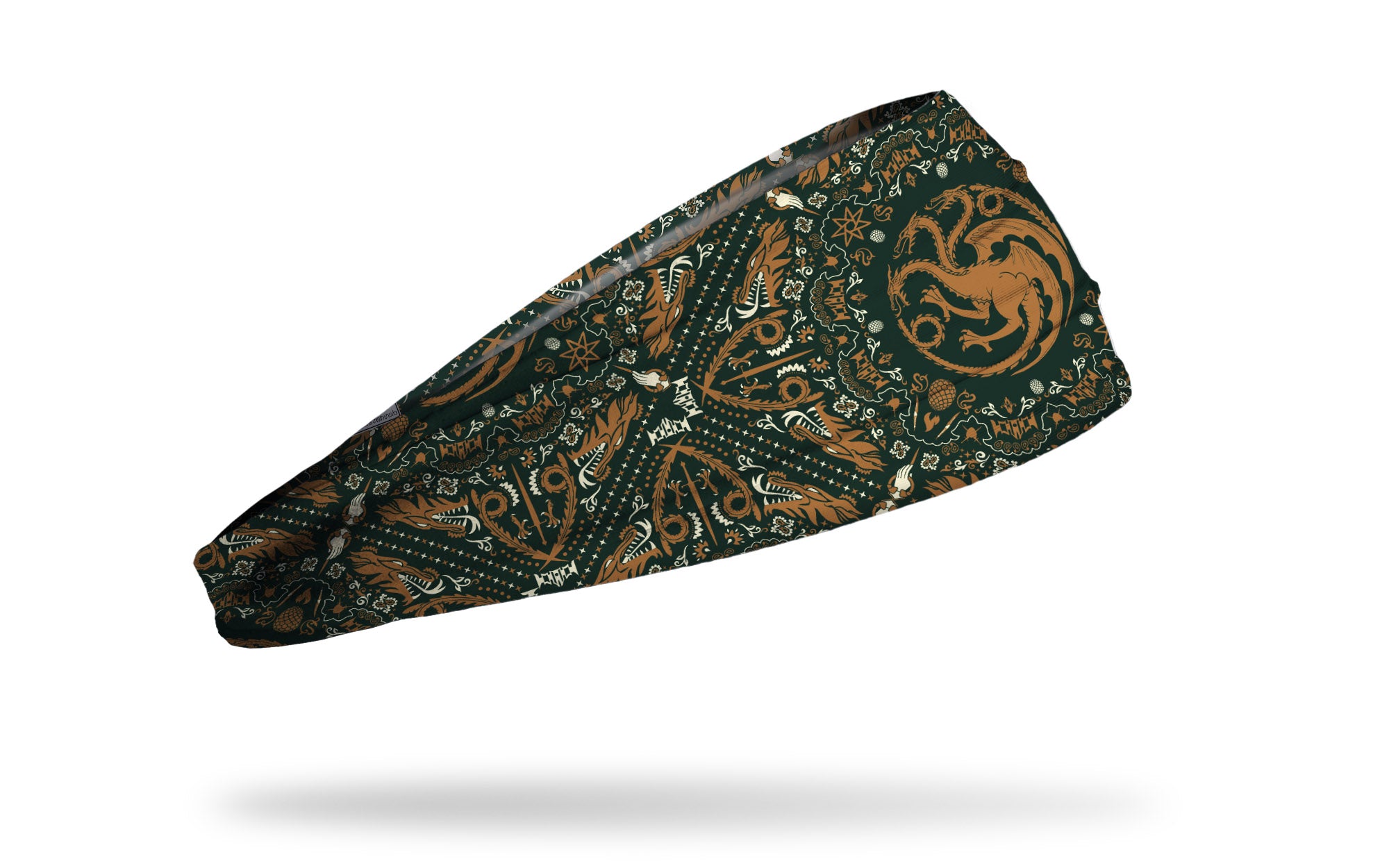 House of the Dragon Hightower Big Bang Lite Headband - Official Game of Thrones Inspired Headwear for Cosplay, Halloween, and Fantasy Costumes