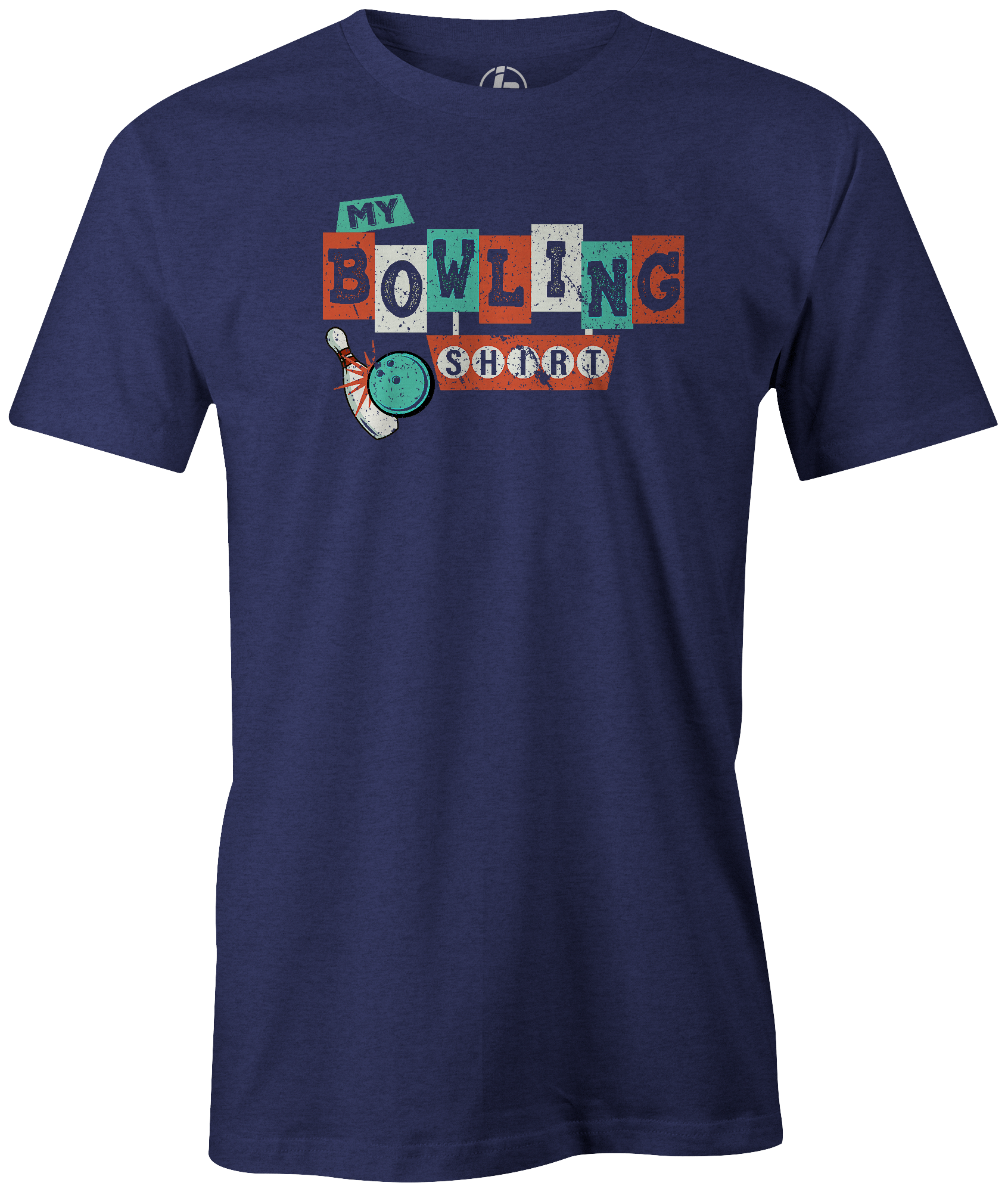 Stylish Men's Bowling Shirt for League Play & Casual Wear - Vintage Inspired Button-Up Shirt for Bowling Enthusiasts & Retro Fashion Lovers