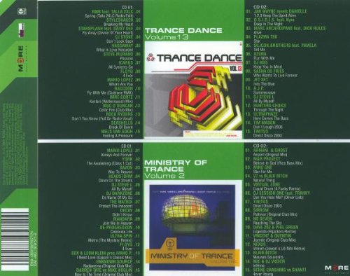 Turbo Trance Box Vol. 4 - High Energy Electronic Dance Music Mix | Perfect for Clubs, Workouts & Party Playlists