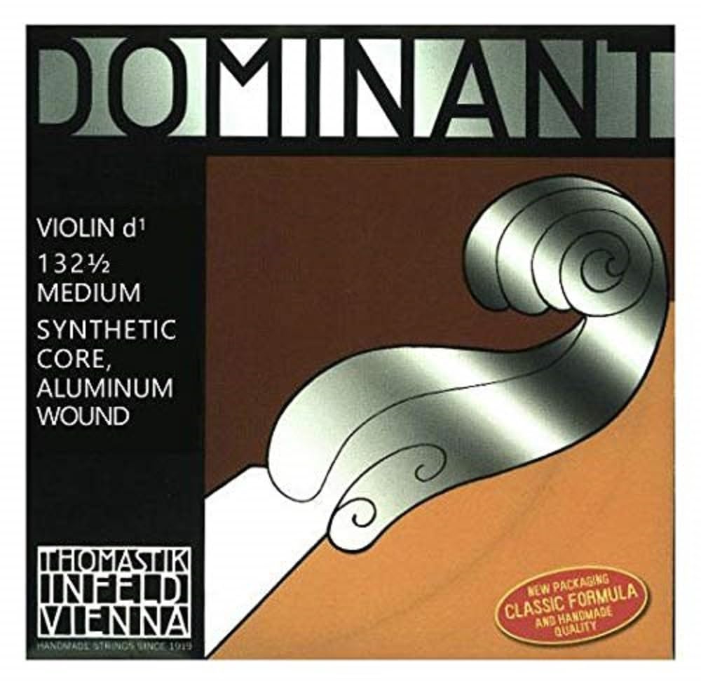 Thomastik-Infeld SP Violin Strings Set - Premium Orchestral Strings for Professional Violinists | Perfect for Classical Performances & Studio Recordings