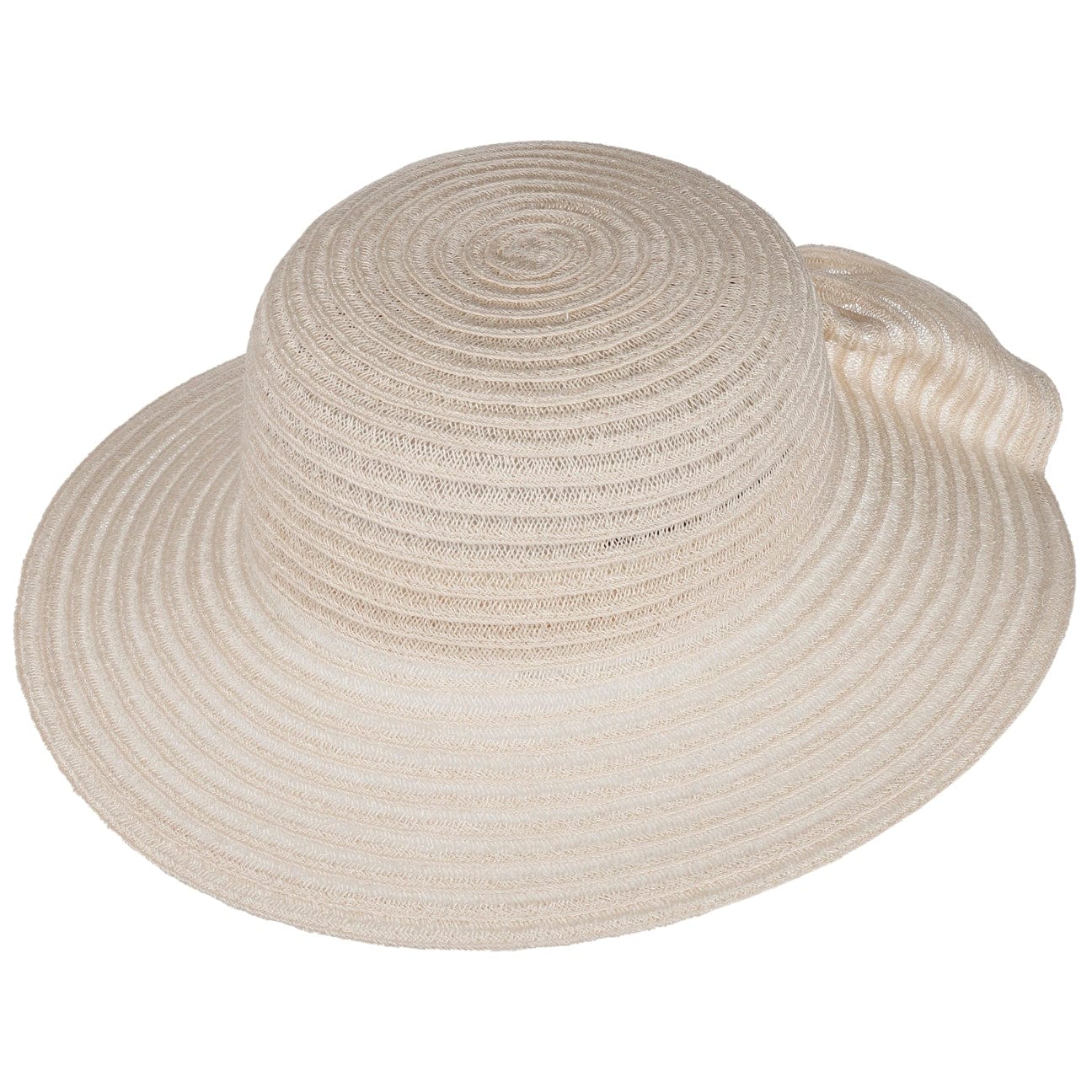 Mayser Cilina Hemp Hat for Women & Men - Breathable Summer Sun Hat with UPF Protection - Perfect for Beach, Gardening, and Outdoor Activities