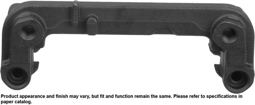 Cardone Industries 14-1128 Disc Brake Caliper Bracket - Premium Replacement Part for Smooth Braking Performance | Perfect for Ford, Chevy & Dodge Trucks