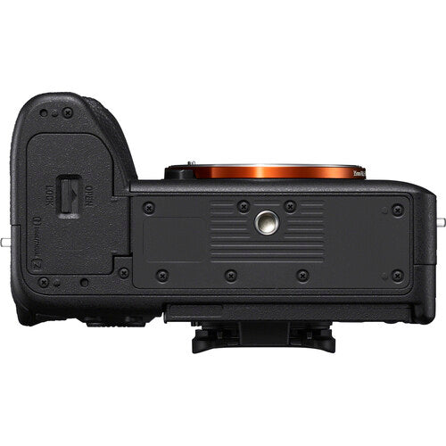 Sony a7S III Full Frame Mirrorless Camera Body - 4K Video, Low Light Performance for Professional Photography & Videography - Perfect for Vlogging, Travel, and Studio Shoots