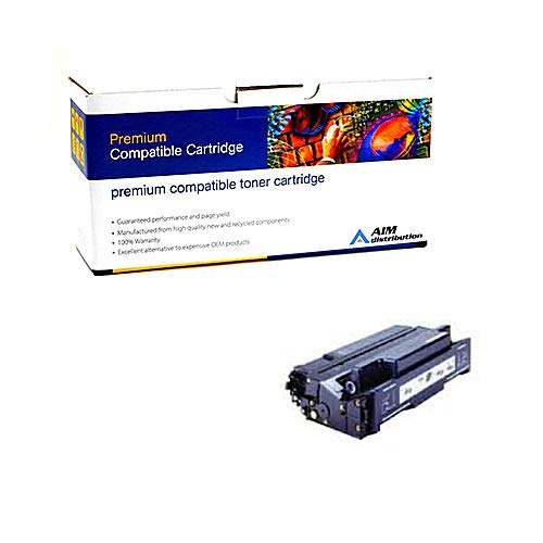 High-Yield AIM Compatible Replacement Toner Cartridge for Ricoh Type 115 (20,000 Pages) - Generic 400759 | Perfect for Office Printing & Bulk Document Needs