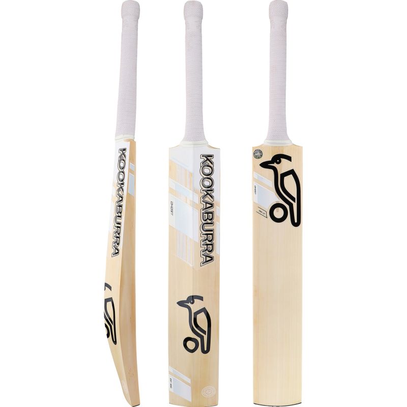 Kookaburra Ghost Pro 1.0 Cricket Bat for Adults - Premium Performance Cricket Equipment for Professional & Recreational Players | Perfect for Matches, Training & Backyard Cricket Practice