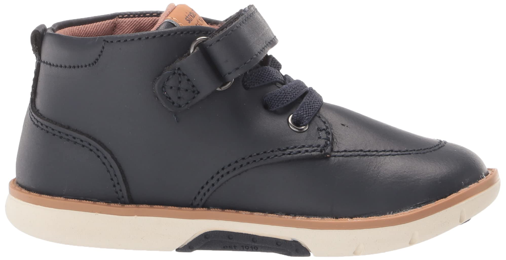 Stride Rite SRT Quinn Sneakers for Baby Boys | Comfortable & Durable Toddler Shoes for Walking & Playtime