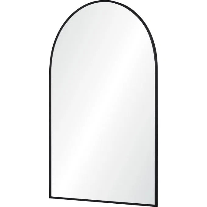 Full-Length Wall Mirror with LED Lights - Modern Dressing Mirror for Bedroom, Bathroom, and Vanity - Perfect for Makeup, Outfit Checks, and Home Decor