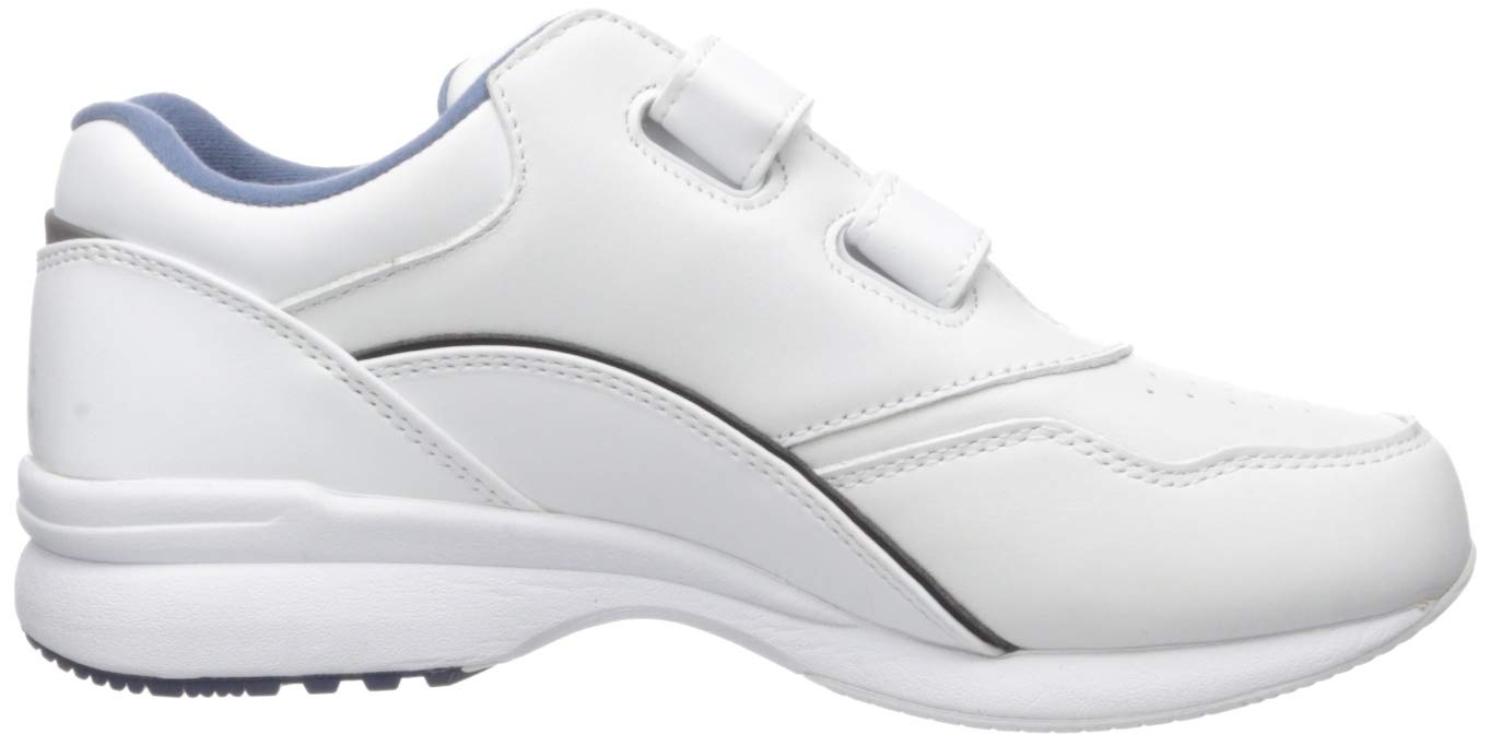 Propét Women's Comfortable Tour Walker Strap Oxford Shoes - Supportive Walking Shoes for Women with Arch Support - Perfect for Travel, Work & Everyday Wear