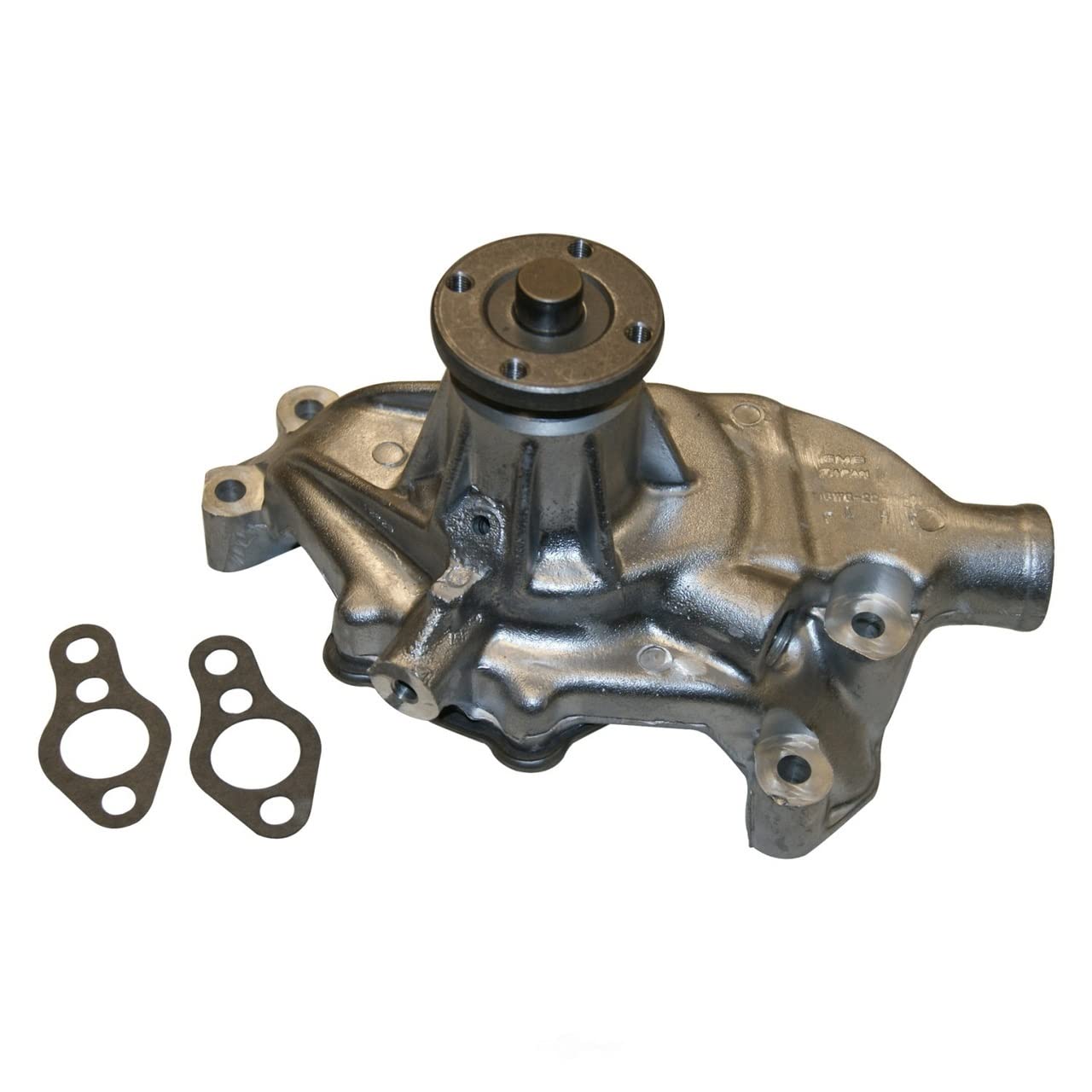 GMB 1301220 Engine Water Pump Replacement - High Performance Cooling System Part for Chevy, GMC, Ford, Dodge - Perfect for Automotive Repair & Maintenance