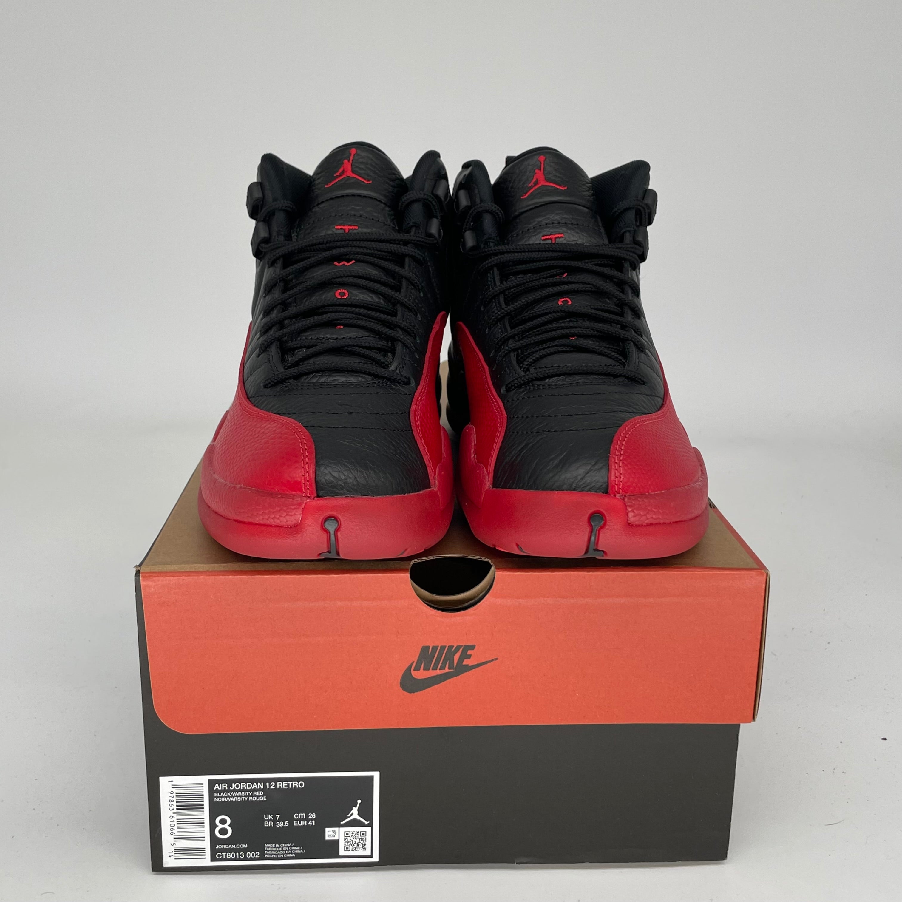Original Air Jordan 12 Retro 