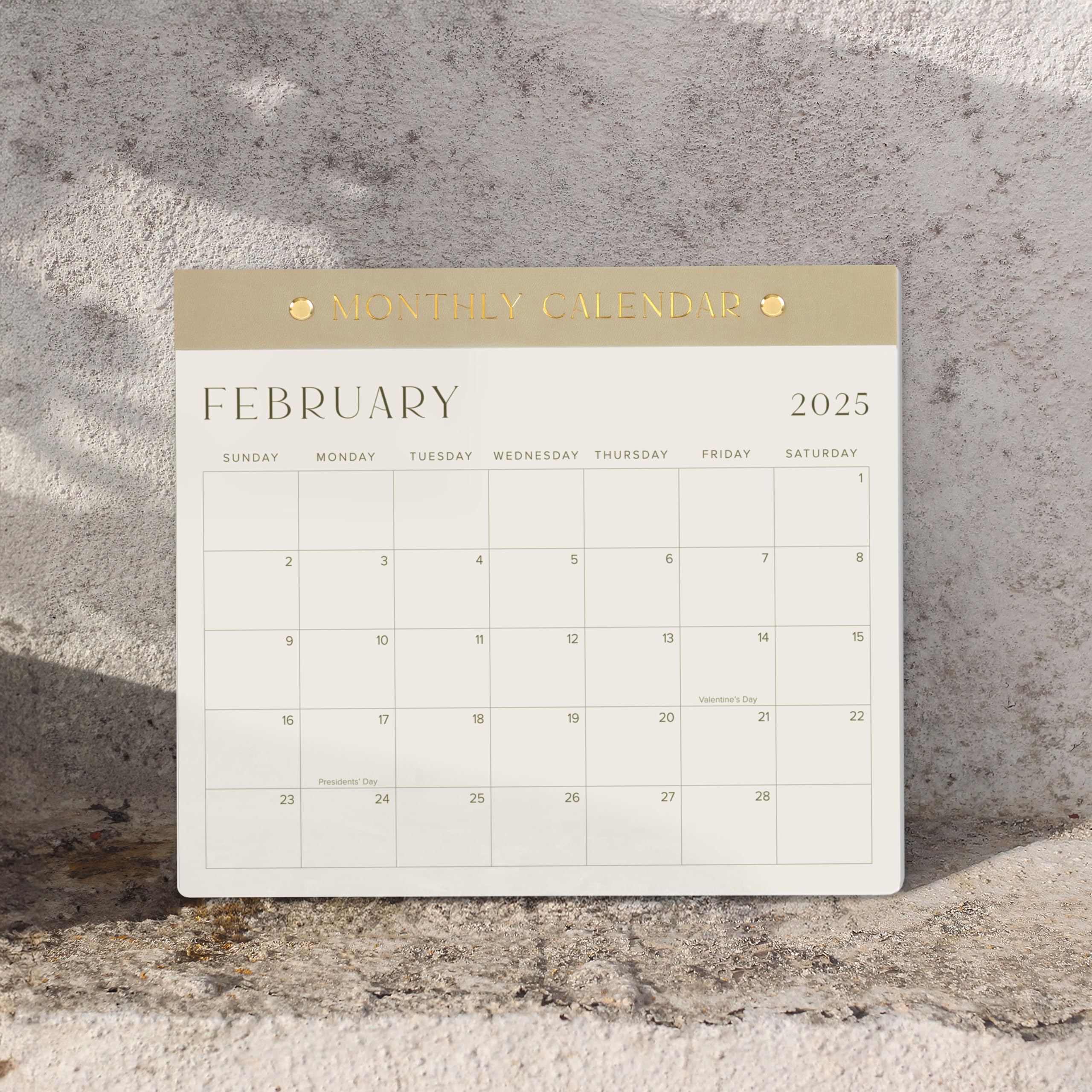 2025 Magnetic Refrigerator Calendar - July 2024 to December 2025 Monthly Planner - Perfect for Kitchen Organization & Family Scheduling | Ideal for Home, Office & Dorm Room Use