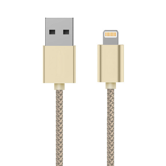 Apple MFi Certified Lightning to USB Cable (1M/3.3ft) - Fast Charging & Sync Compatible with iPhone 14/13/12/11/X/8/7/6/5 & More - Perfect for Home, Office & Travel Charging
