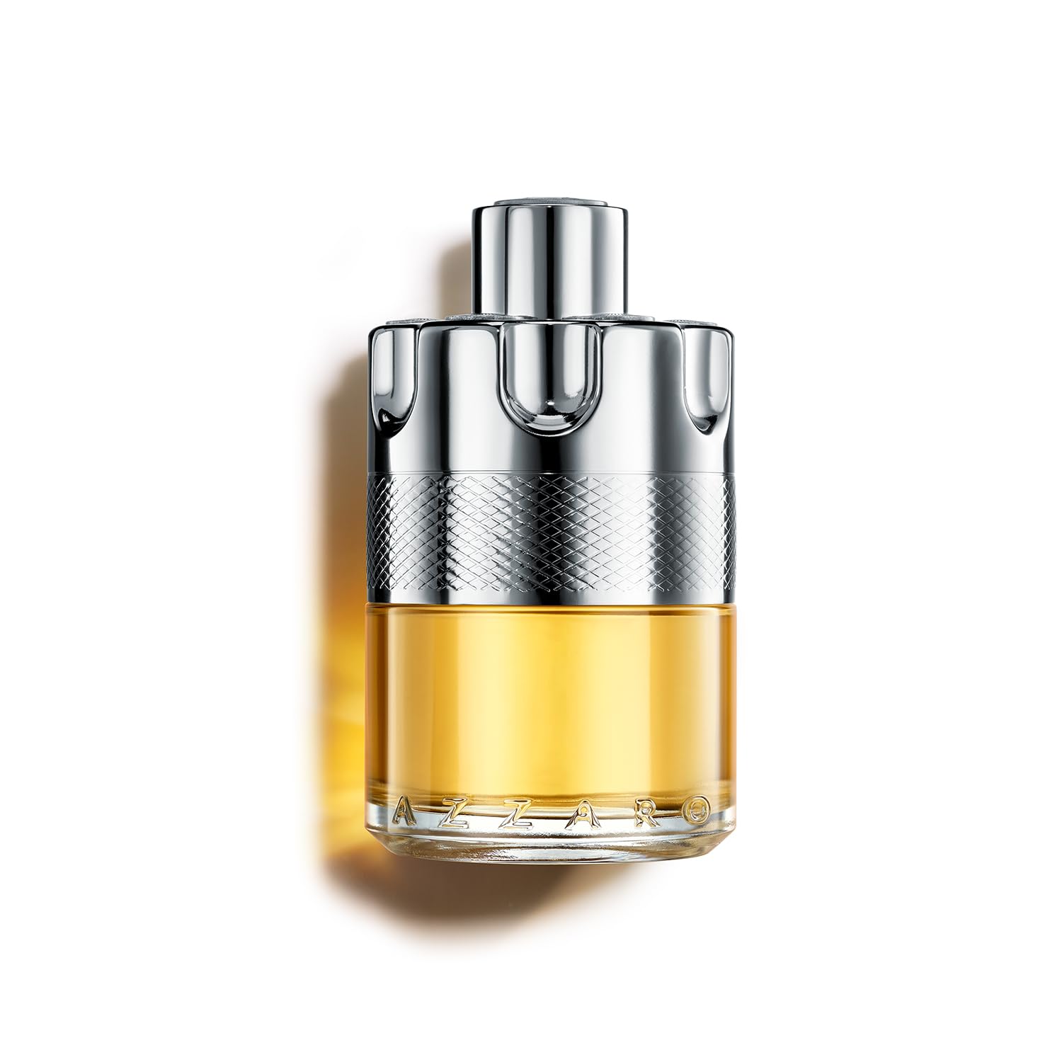 Azzaro Wanted Eau de Toilette for Men - Woody Citrus Spicy Cologne with Cardamom, Lemon & Vetiver Notes - Fresh Long-Lasting Fragrance - Perfect for Daily Wear, Date Night & Special Occasions - Luxury Men's Perfume