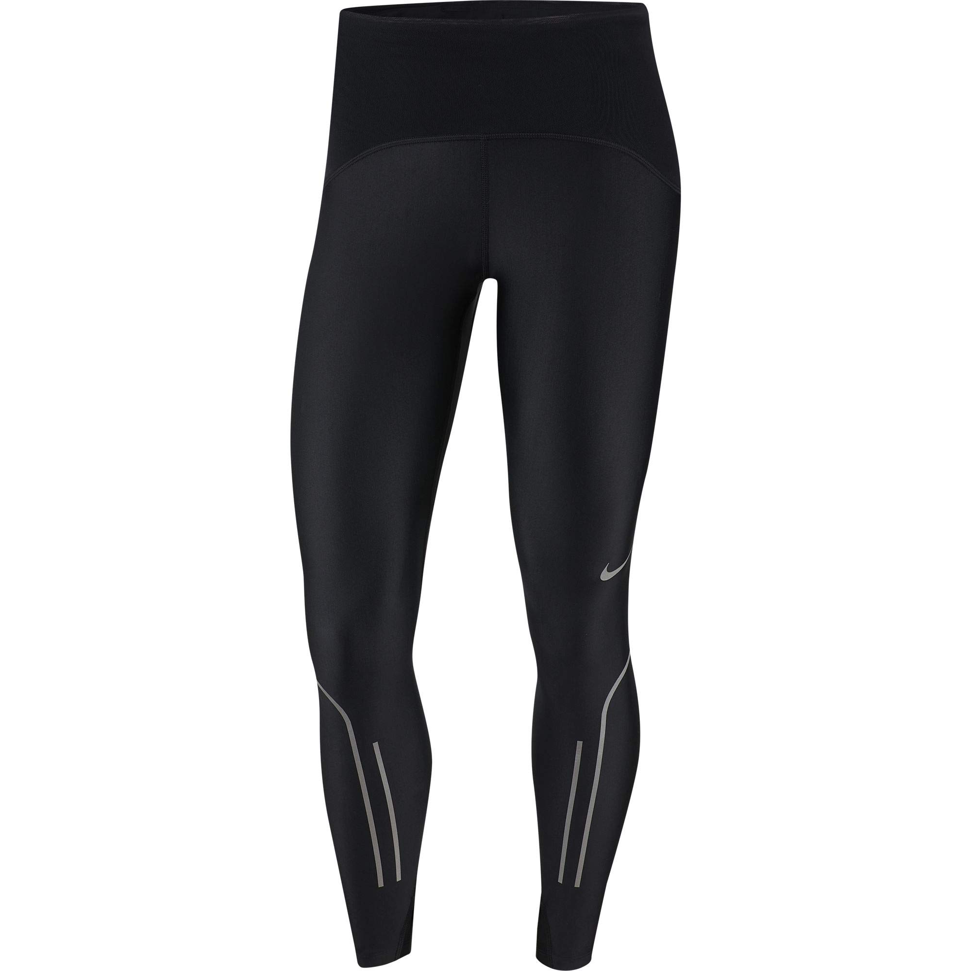 Nike Women's Speed 7/8 Running Tights - High Waist Yoga Pants for Workout, Gym & Training - Moisture Wicking & Stretchable for Running, Fitness & Active Lifestyle