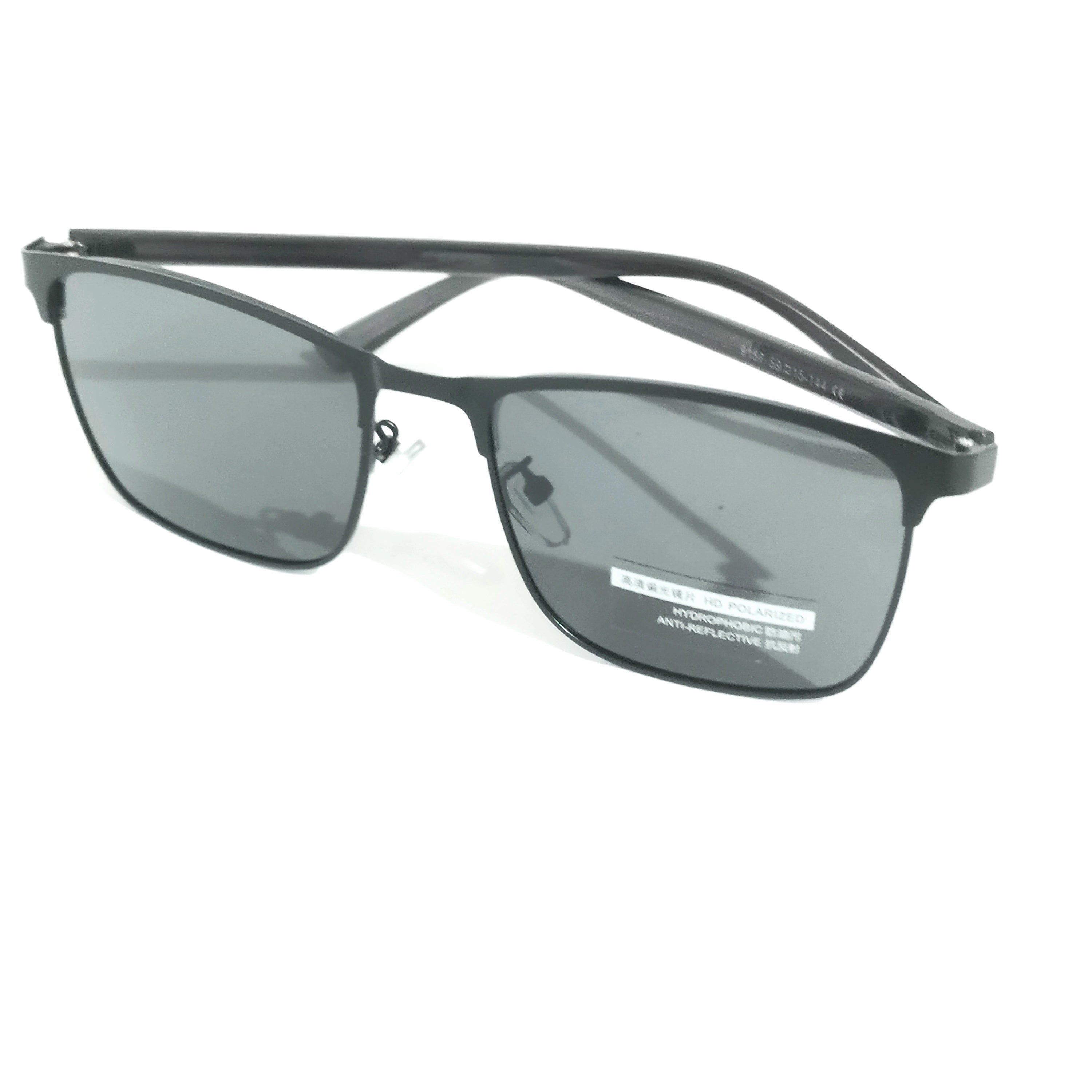 Premium Polarized Sunglasses 9157 - UV Protection, Lightweight & Stylish for Outdoor Sports, Driving & Travel