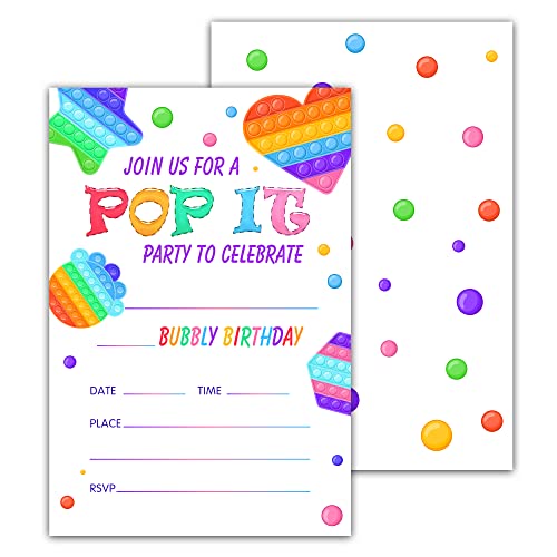 Rainbow Pop It1