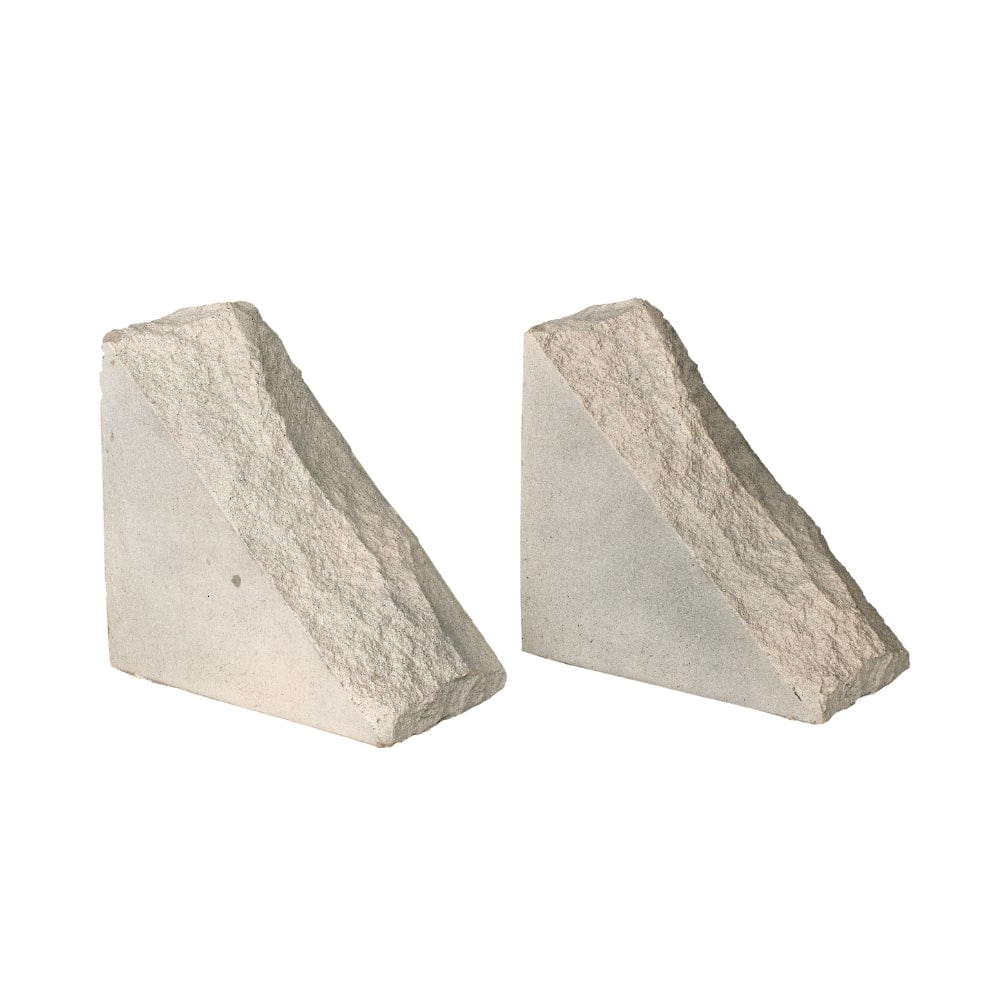 Lexington Hearth Corbels - Decorative Wooden Brackets for Fireplace Mantel Support & Rustic Home Décor | Perfect for Living Room, Bedroom & Cabin Style Interiors