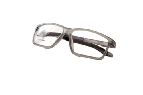 Mattes Transparentes Grau
