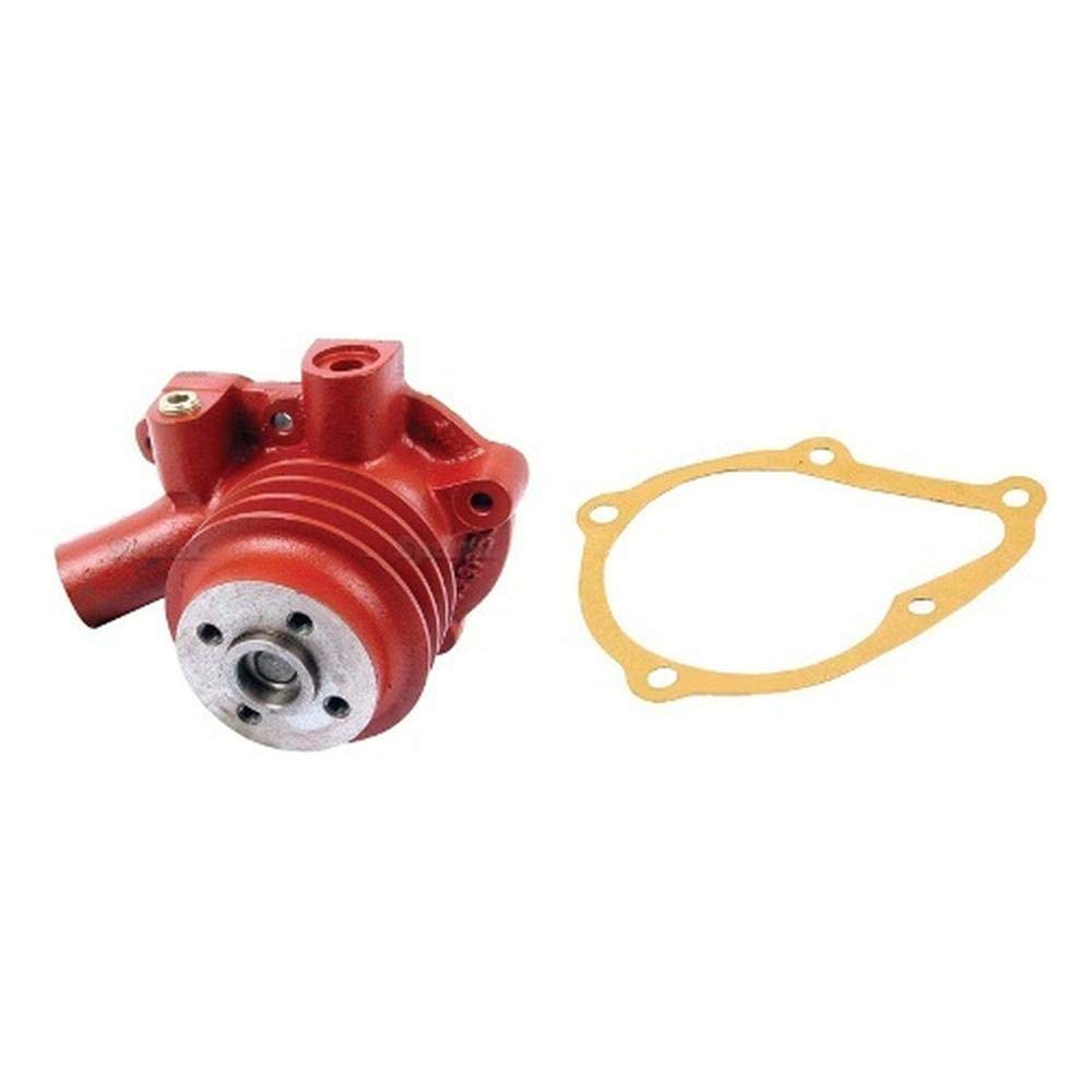 RAParts S.57747 Water Pump Assembly with Pulley - Compatible with Case IH Tractors & Farm Equipment | Durable Replacement for Agricultural Machinery Maintenance