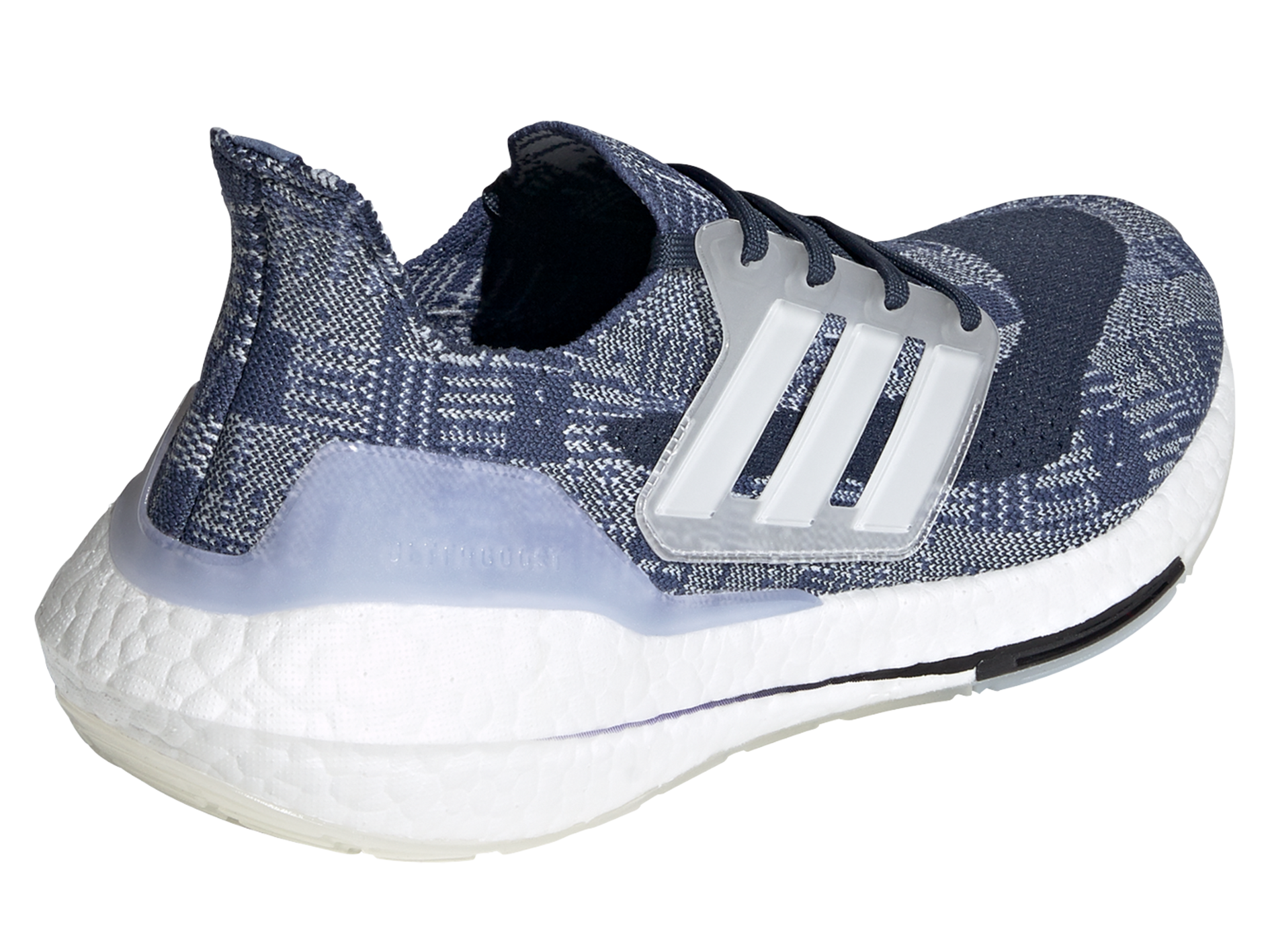 Adidas Ultraboost 21 Primeblue Men's Running Shoes FX7729 - Lightweight & Responsive for Marathon Training, Jogging & Gym Workouts