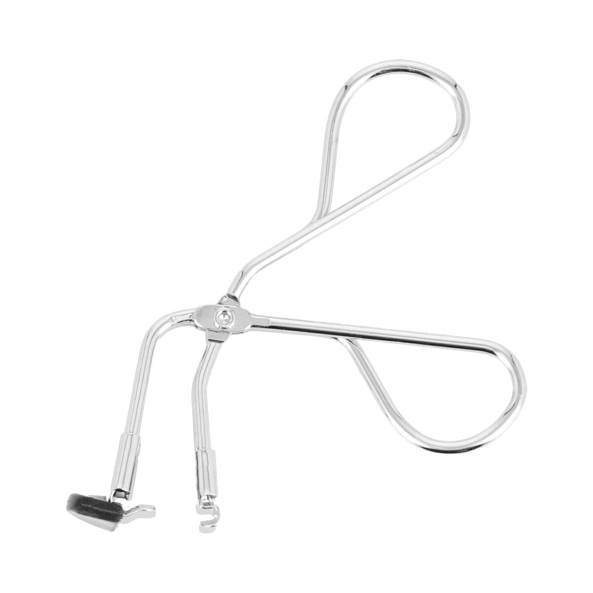 Mini Eyelash Curler - Professional Lash Curling Tool for Perfect Curves | Home & Travel Beauty Essential
