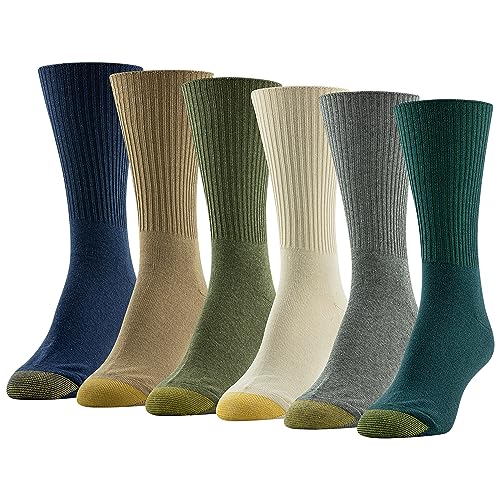 Kelly Assorted (6-pairs)