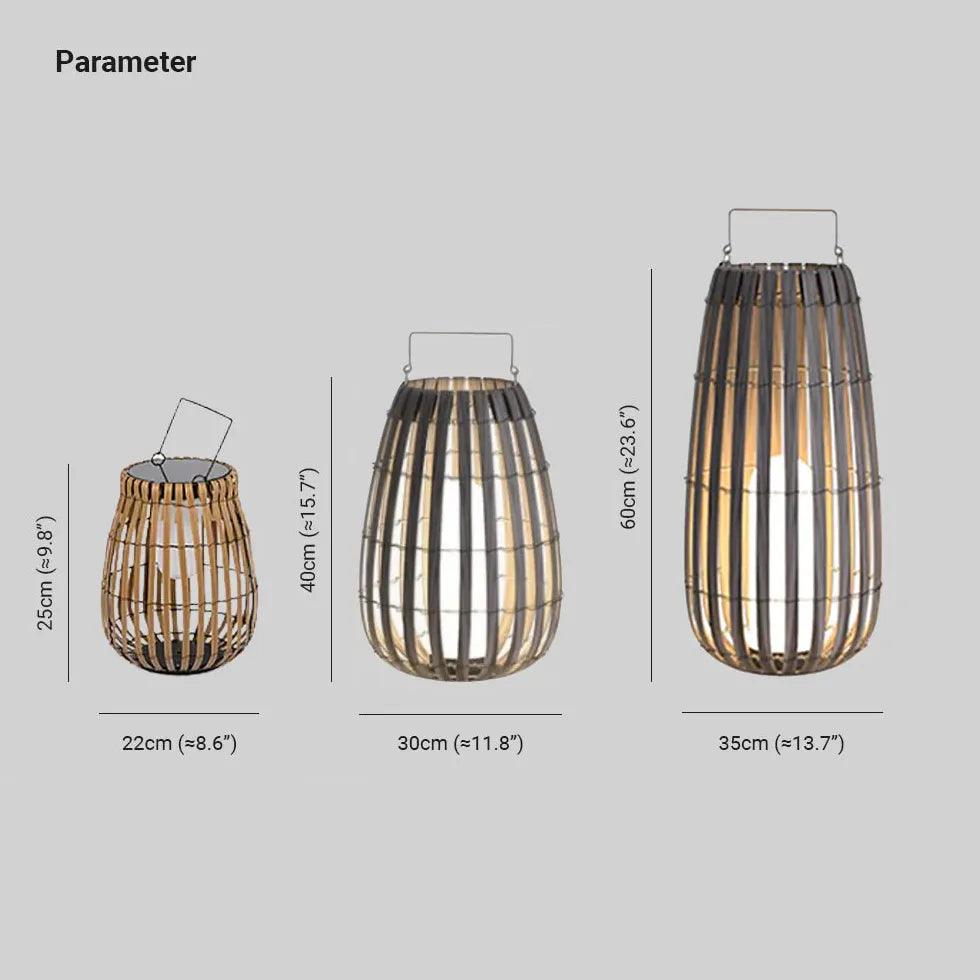 Weatherproof Outdoor Floor Lamp - Durable & Water-Resistant for Patio, Garden, and Deck Lighting - Perfect for Backyard, Porch, and Landscape Illumination