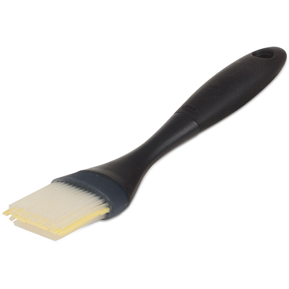 OXO Good Grips Silicone Pastry Brush - Heat-Resistant, BPA-Free Baking Brush for Cakes, Bread, Pastries - Perfect for Glazing, Basting, Oil Brushing in Kitchen & Baking