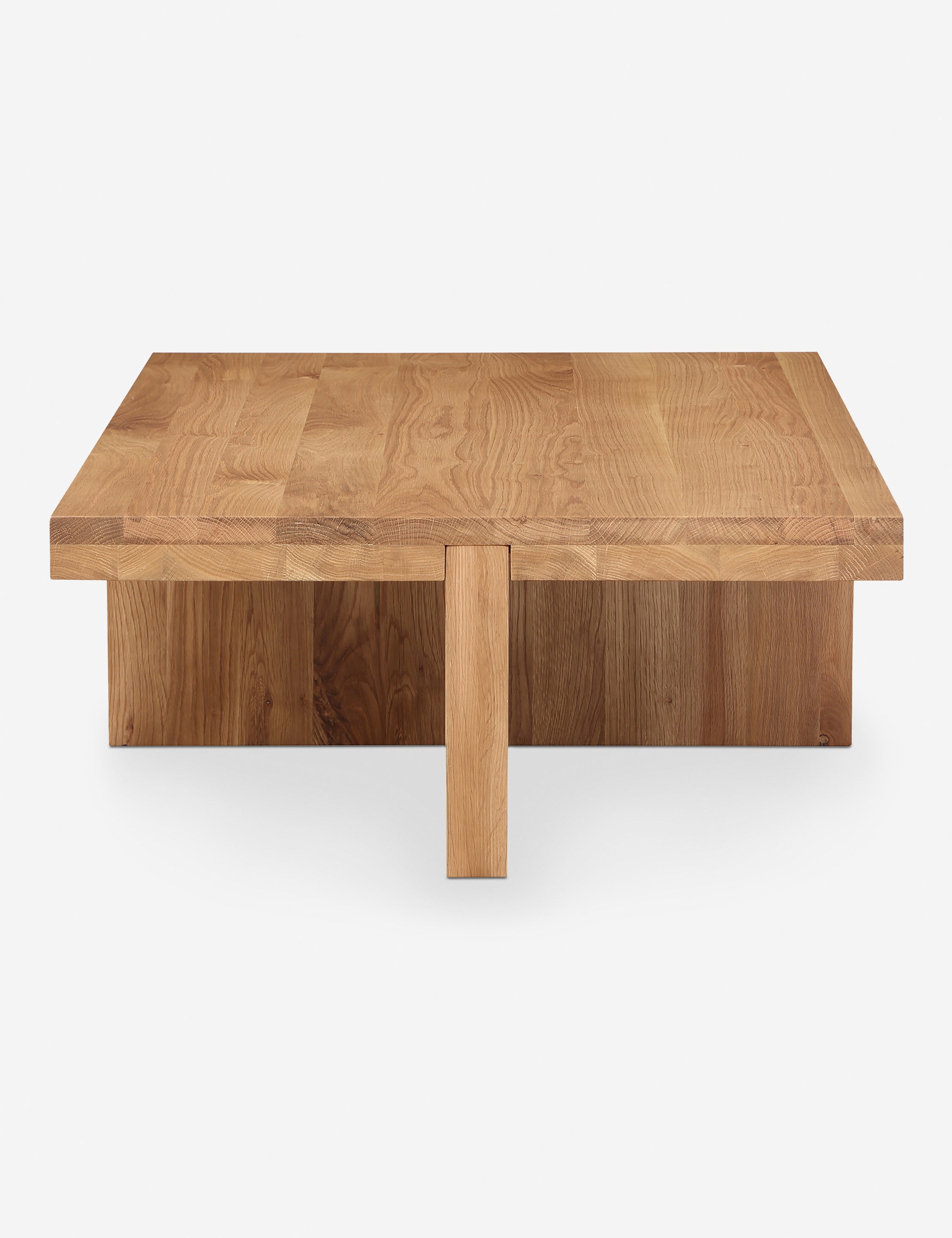 Modern Alford Coffee Table - Mid-Century Style Living Room Furniture for Small Spaces - Perfect for Apartments, Condos & Cozy Homes