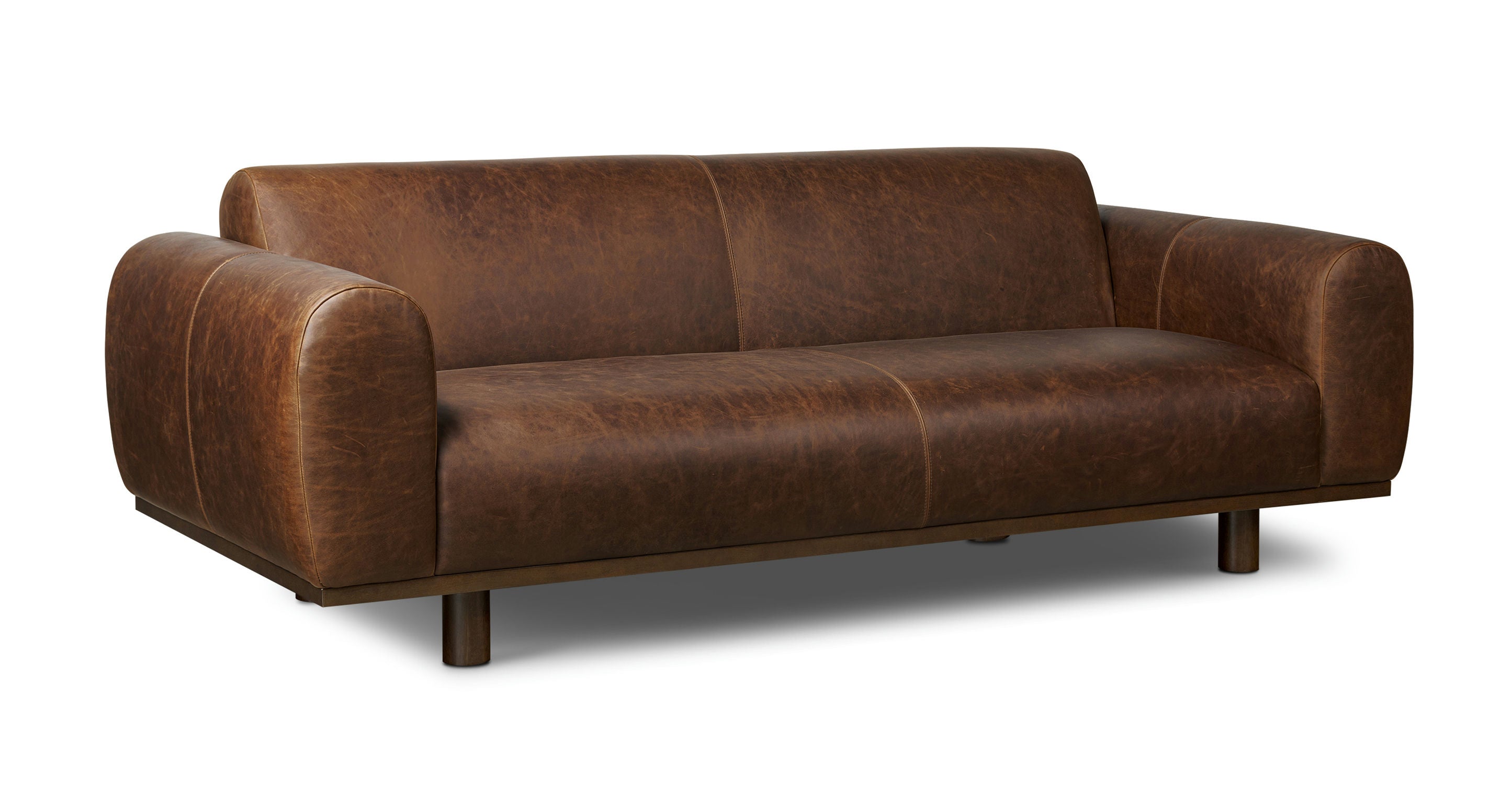 Brescia Sofa - Modern Luxury Sectional Couch for Living Room, Lounge & Home Theater | Comfortable & Stylish Furniture for Relaxation & Entertainment