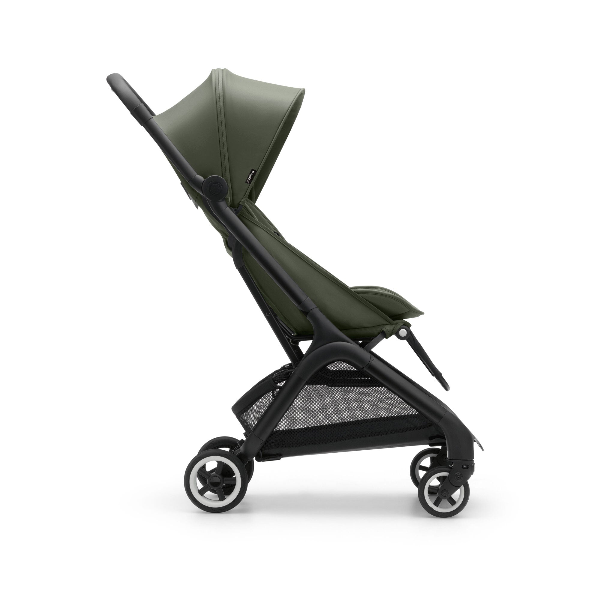Bugaboo Butterfly Complete Stroller - Lightweight Travel Stroller for Airplanes & Everyday Use | Compact Fold, Comfortable Ride for Babies & Toddlers | Perfect for Urban Travel, Shopping & Family Outings