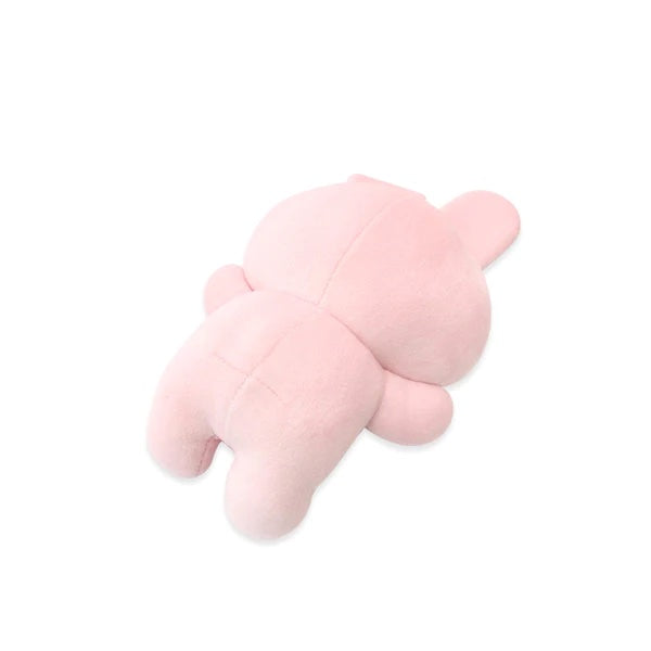 BT21 Minini Soulmate Cushion Plush - Soft Huggable Cooky Plushie Doll | Perfect for BTS Fans, Room Decor, Gifts & Cuddling