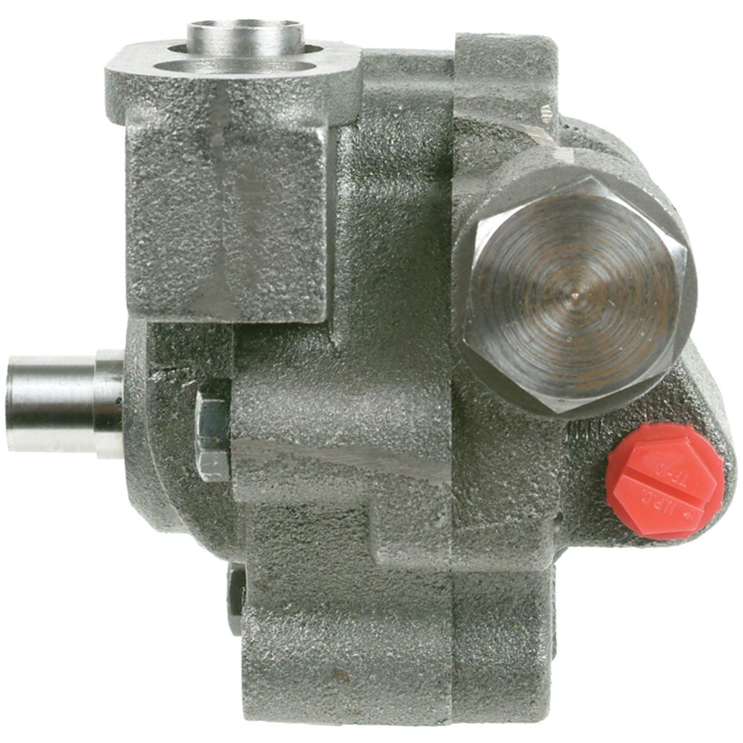 Cardone 96-6051 New Power Steering Pump - Replacement for Smooth Steering & Enhanced Control - Perfect for Trucks, SUVs, and Sedans