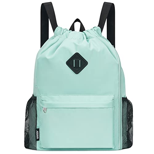 Large Mint Green