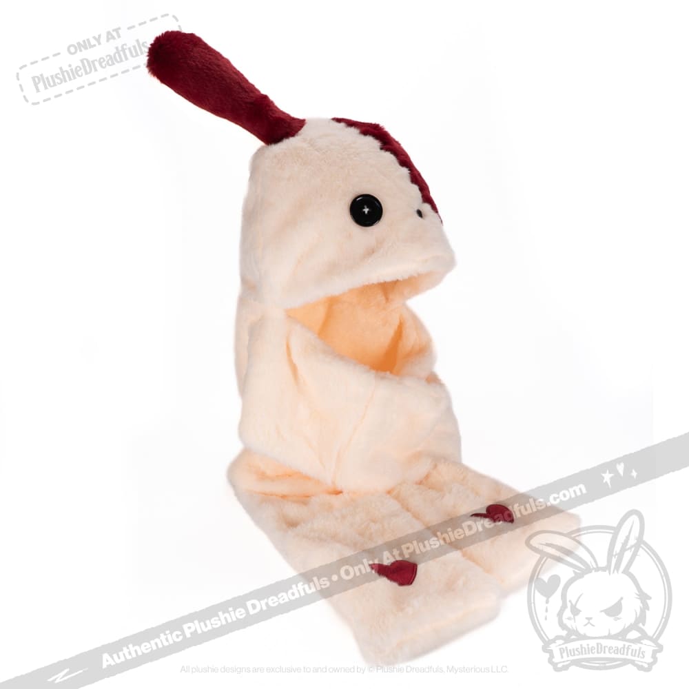 Scoodie Dreadful Love Rabbit Scarf Hoodie - Cozy Winter Wear for Women | Cute Animal Print Fashion Accessory | Perfect for Cold Weather, Outdoor Activities & Casual Style