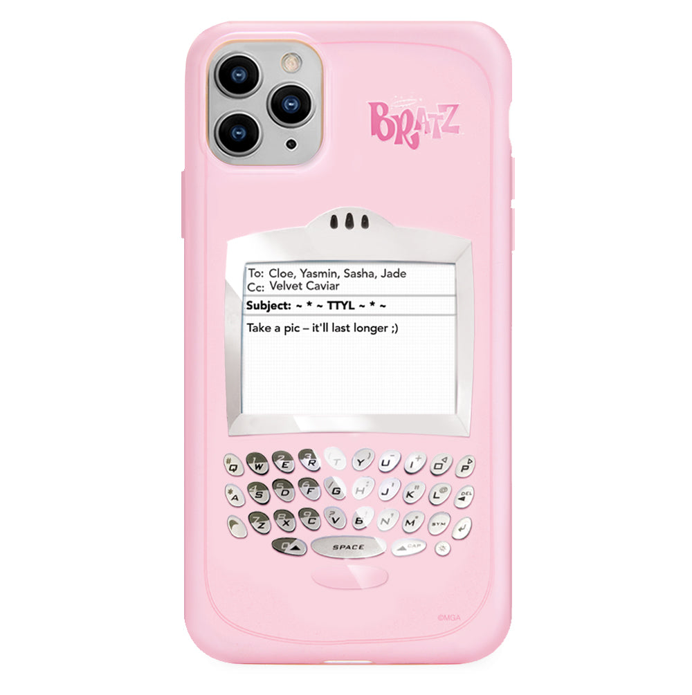 Bratzberry iPhone Case - Stylish & Durable Phone Cover for iPhone Models - Perfect for Everyday Use, Travel & Protection
