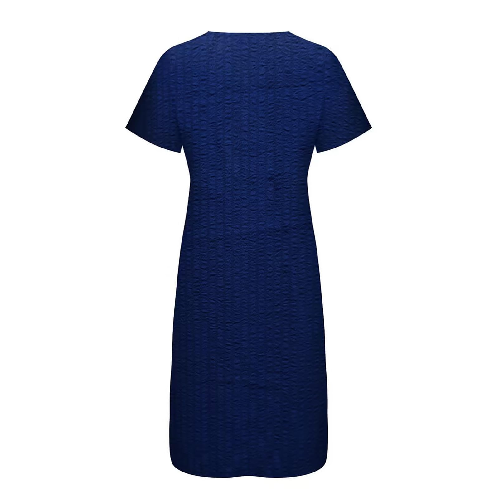 Boho Dresses for Women 2024 - Floral Summer Maxi Dresses with Pockets, Plus Size Casual T-Shirt Dresses | Perfect for Beach Vacations, Music Festivals & Everyday Boho Chic Style