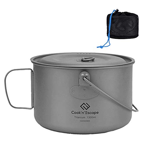 1.3L Pot