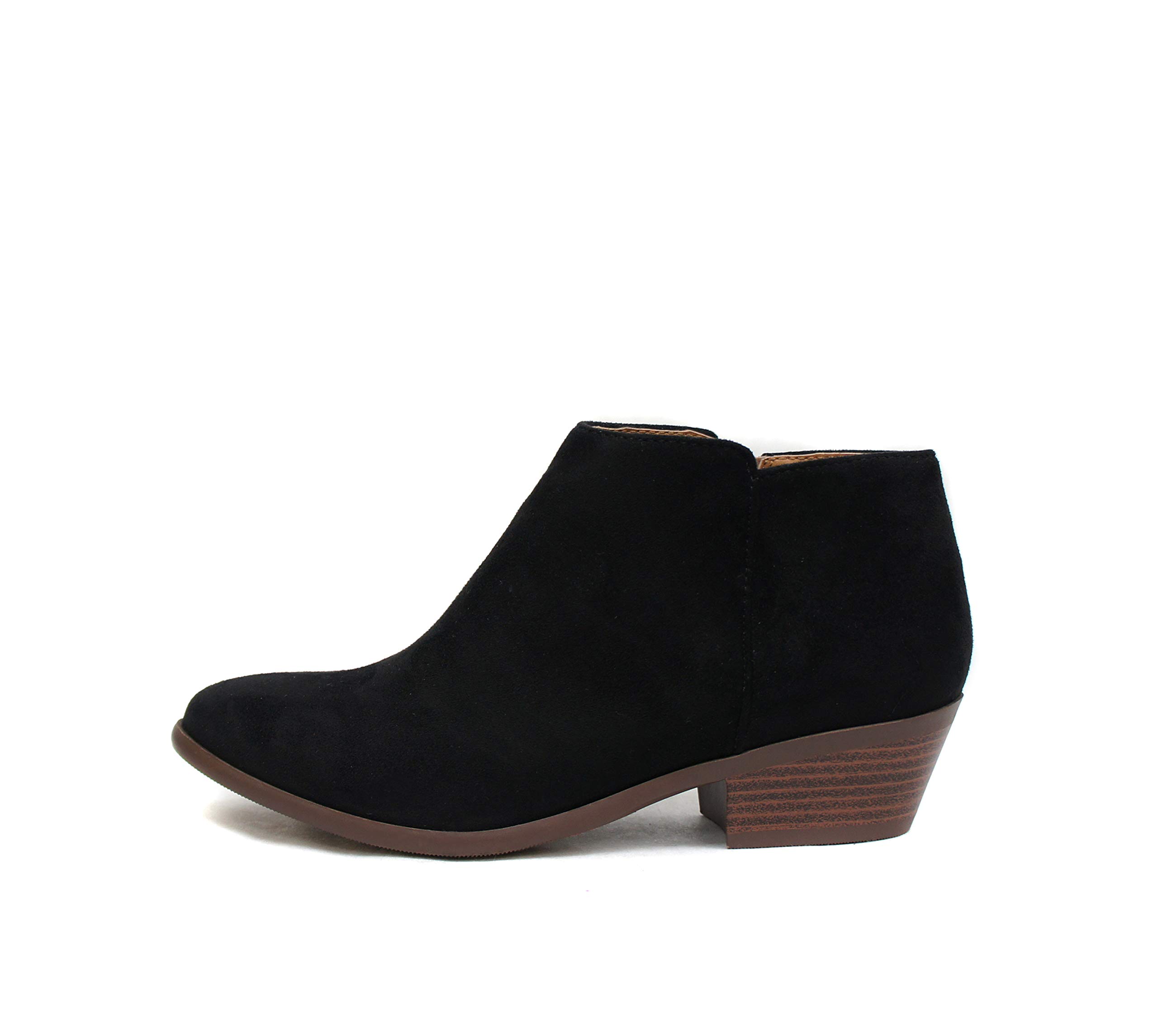Western Style Bootie Soda Mug with Zipper & Chunky Low Heels - Perfect for Cowboy Themed Parties, Western Decor & Gift Ideas