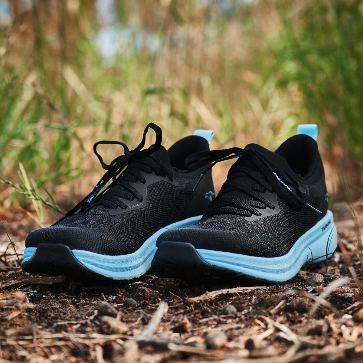RE RUN | Men's Tarkine Goshawk V2 Waterproof Hiking Boots - Lightweight Outdoor Shoes for Trail Running & Mountain Climbing